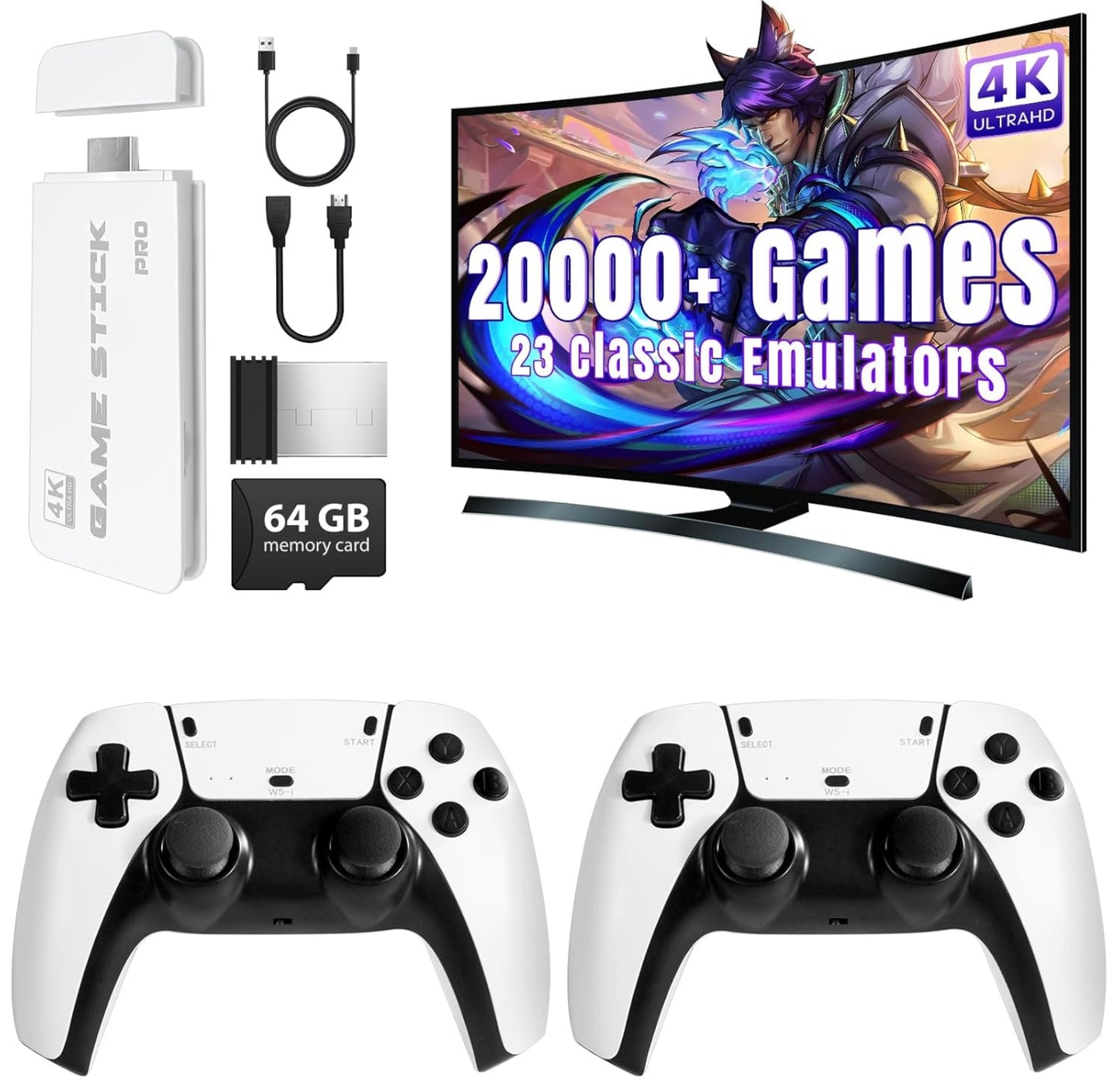 GAMER STICK 20K