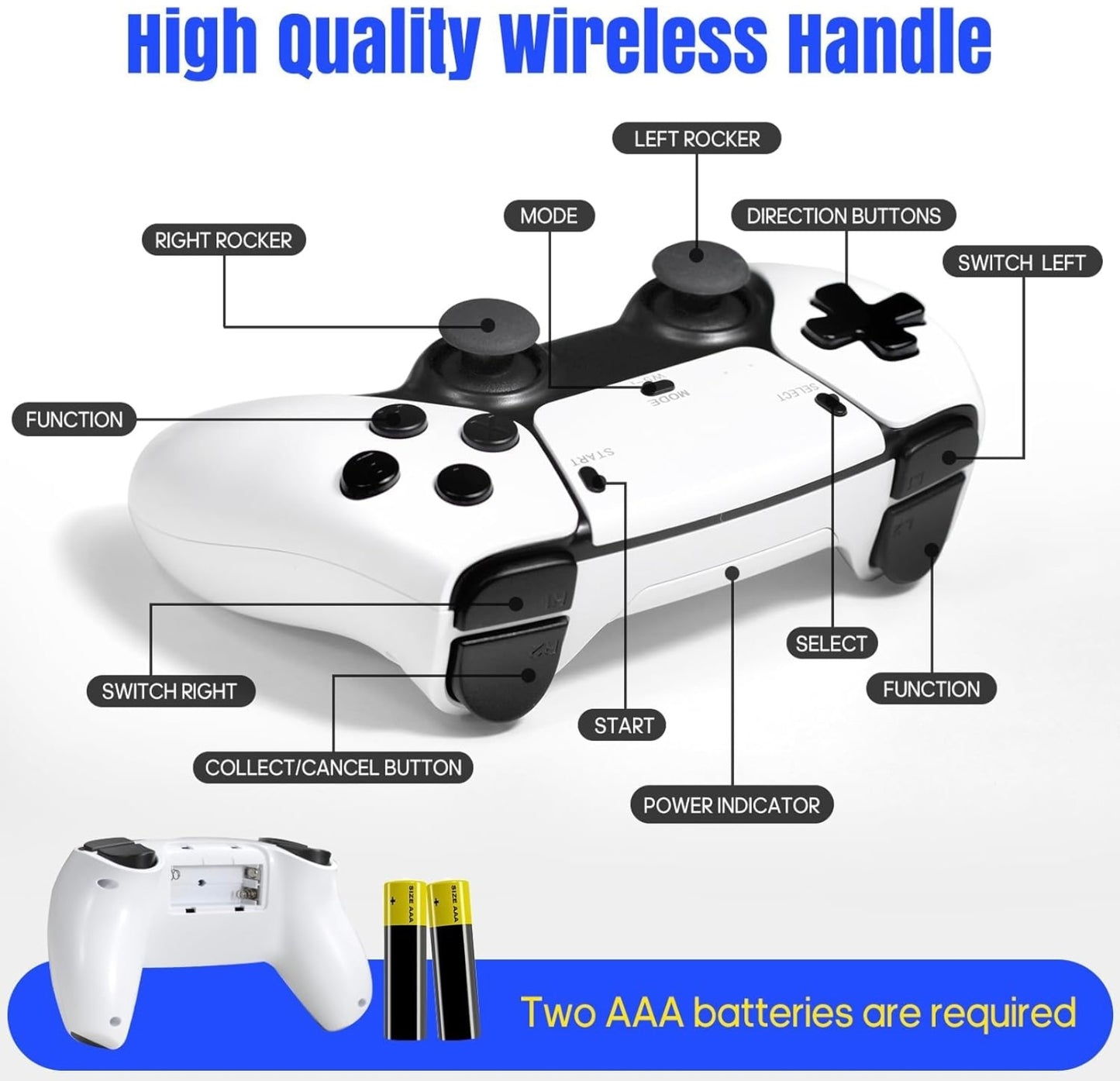 GAMER STICK 20K