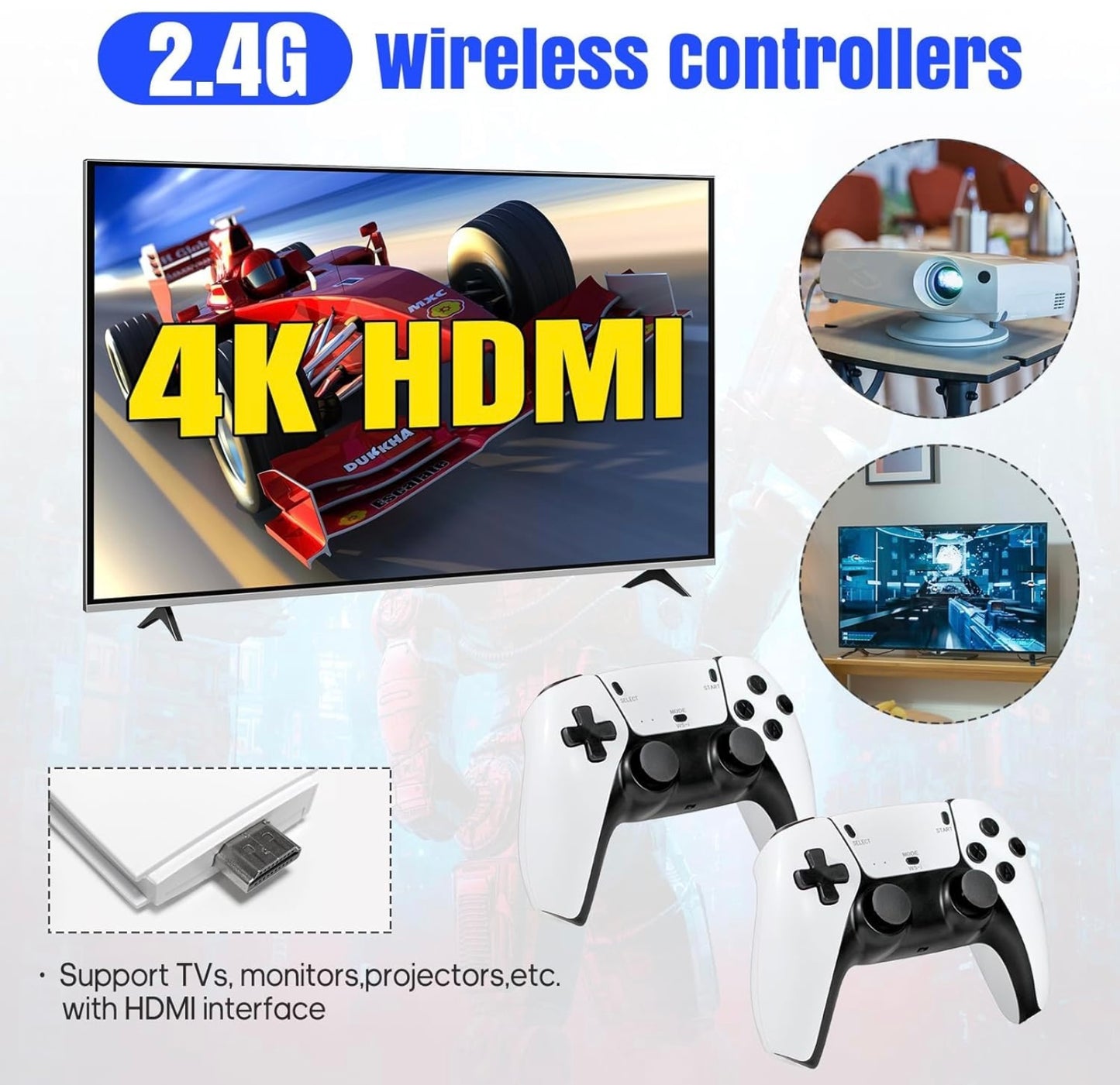 GAMER STICK 20K